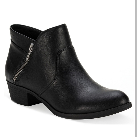 sun + stone Shoes - Sun + stone abby booties
